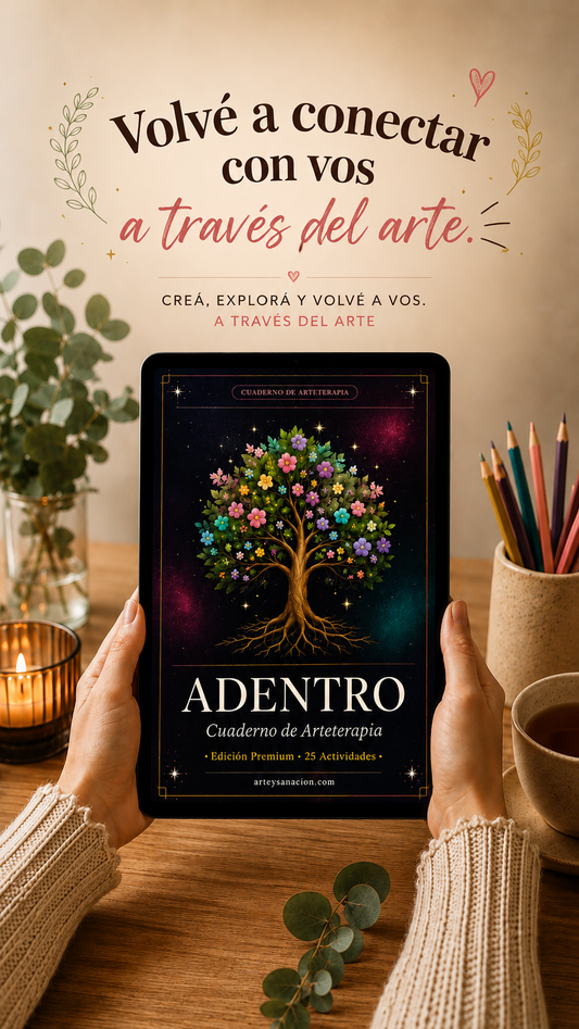 Libro de Arte y Sanacion